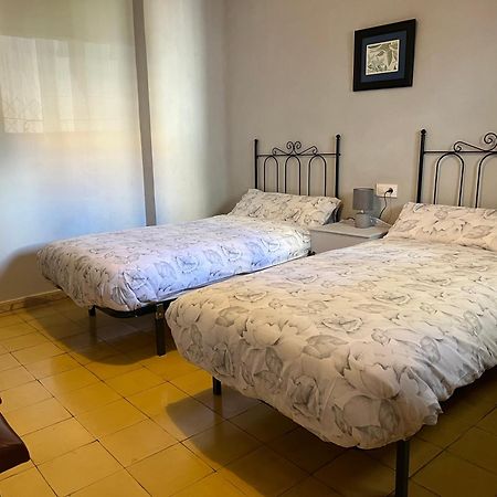Almendra A Vitalba Apartments ลันจารอน ภายนอก รูปภาพ