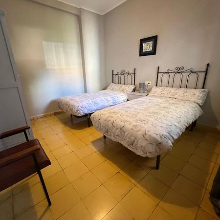 Almendra A Vitalba Apartments ลันจารอน ภายนอก รูปภาพ