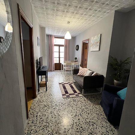 Almendra A Vitalba Apartments ลันจารอน ภายนอก รูปภาพ