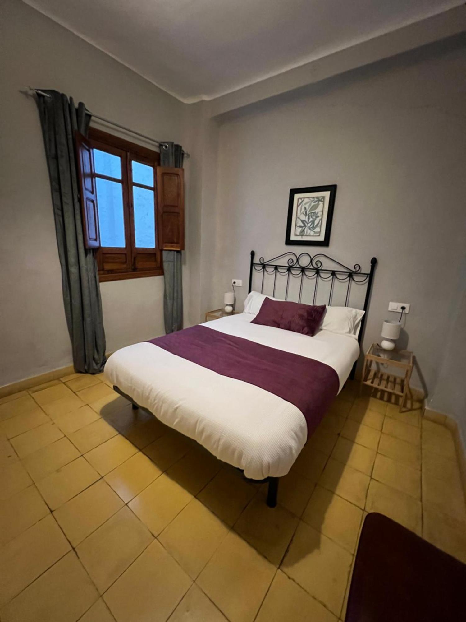 Almendra A Vitalba Apartments ลันจารอน ภายนอก รูปภาพ