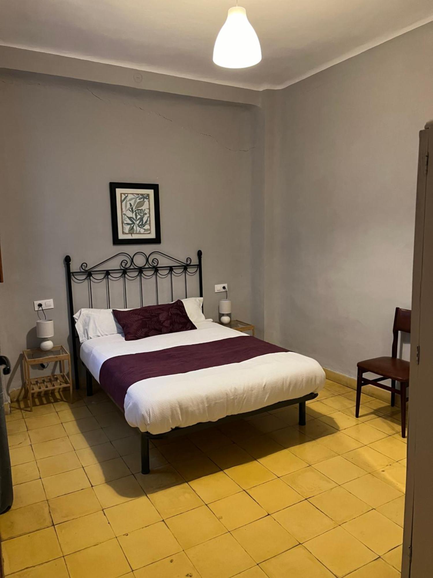 Almendra A Vitalba Apartments ลันจารอน ภายนอก รูปภาพ