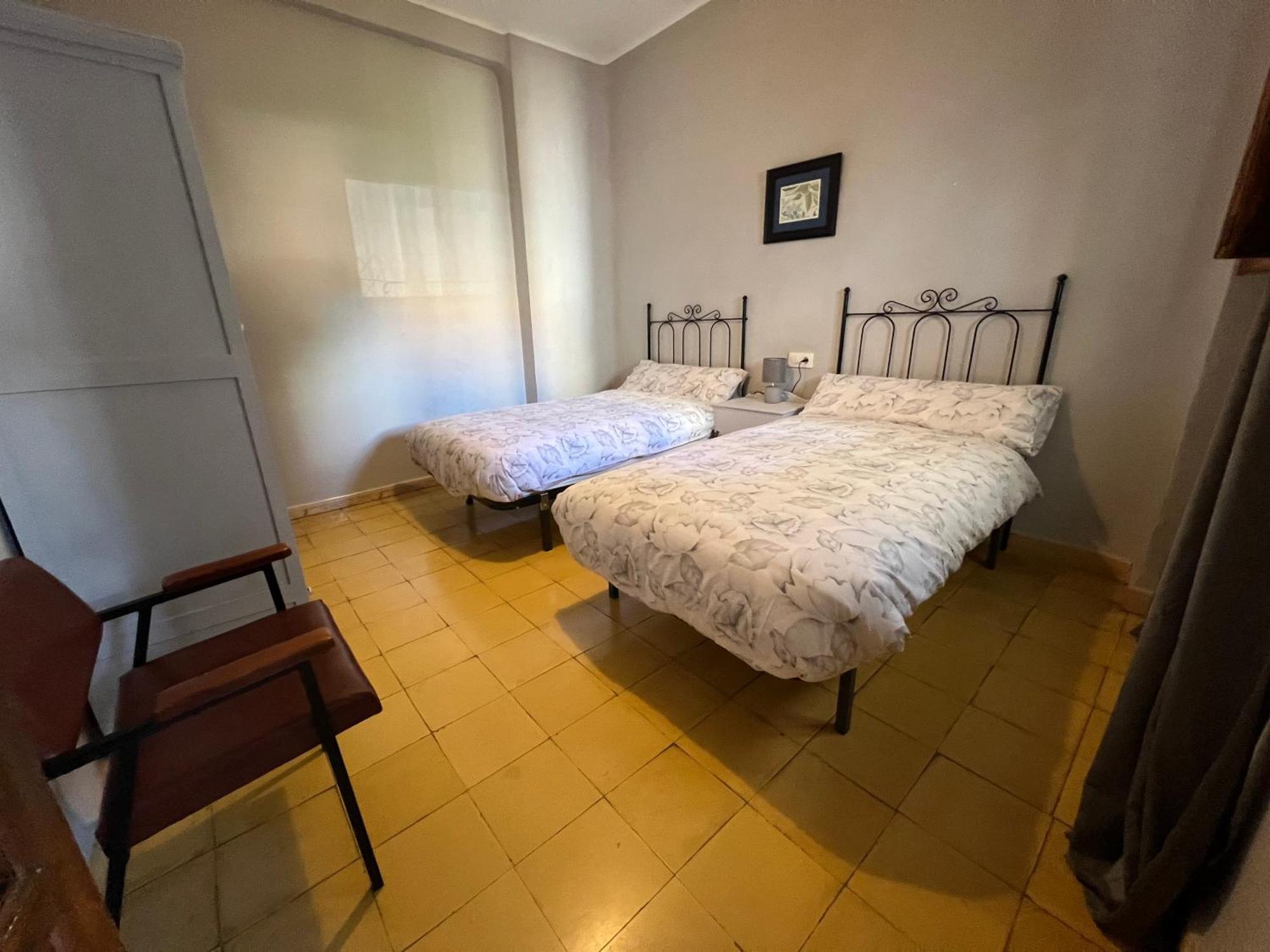 Almendra A Vitalba Apartments ลันจารอน ภายนอก รูปภาพ