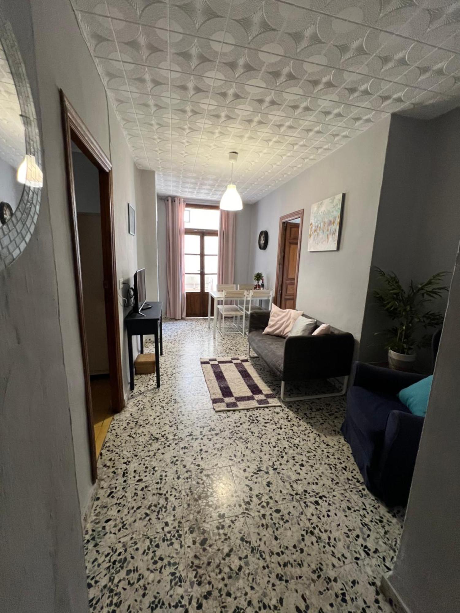 Almendra A Vitalba Apartments ลันจารอน ภายนอก รูปภาพ